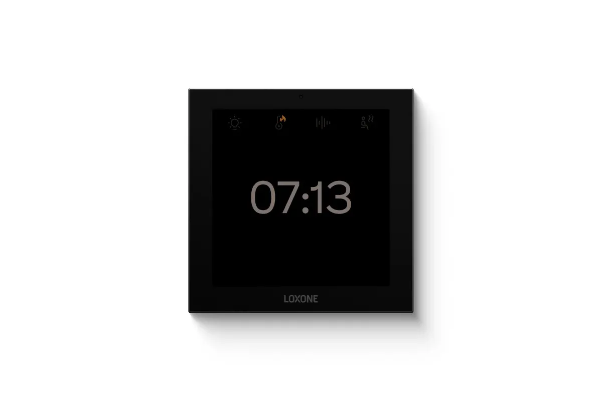 Loxone Touch Pure Display Tree